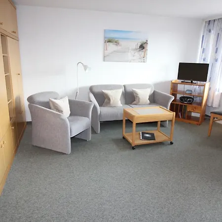 Apartment Haus Nordseeresidenz 67