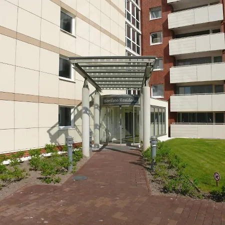 Lejlighed Haus Nordseeresidenz 67 *