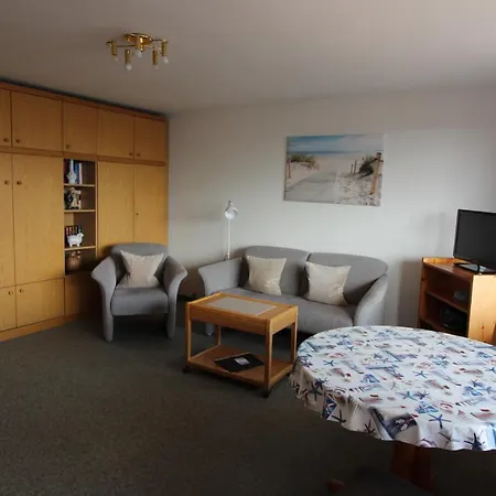 Haus Nordseeresidenz 67 Lejlighed *