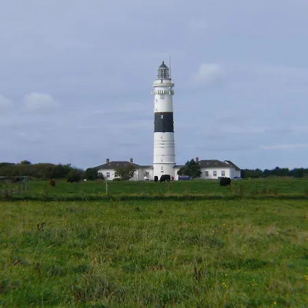 Haus Nordseeresidenz 67 Lejlighed *