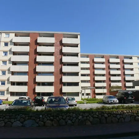 Haus Nordseeresidenz 67 Appartamento Westerland