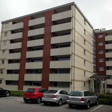 Haus Nordseeresidenz 67 Vesterland