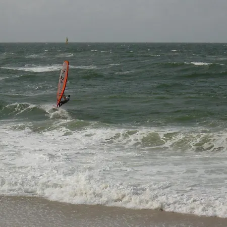 Haus Nordseeresidenz 67 Lejlighed *