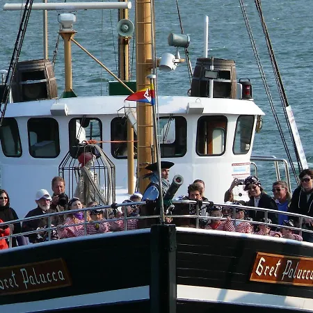 Lejlighed Haus Nordseeresidenz 67 Vesterland